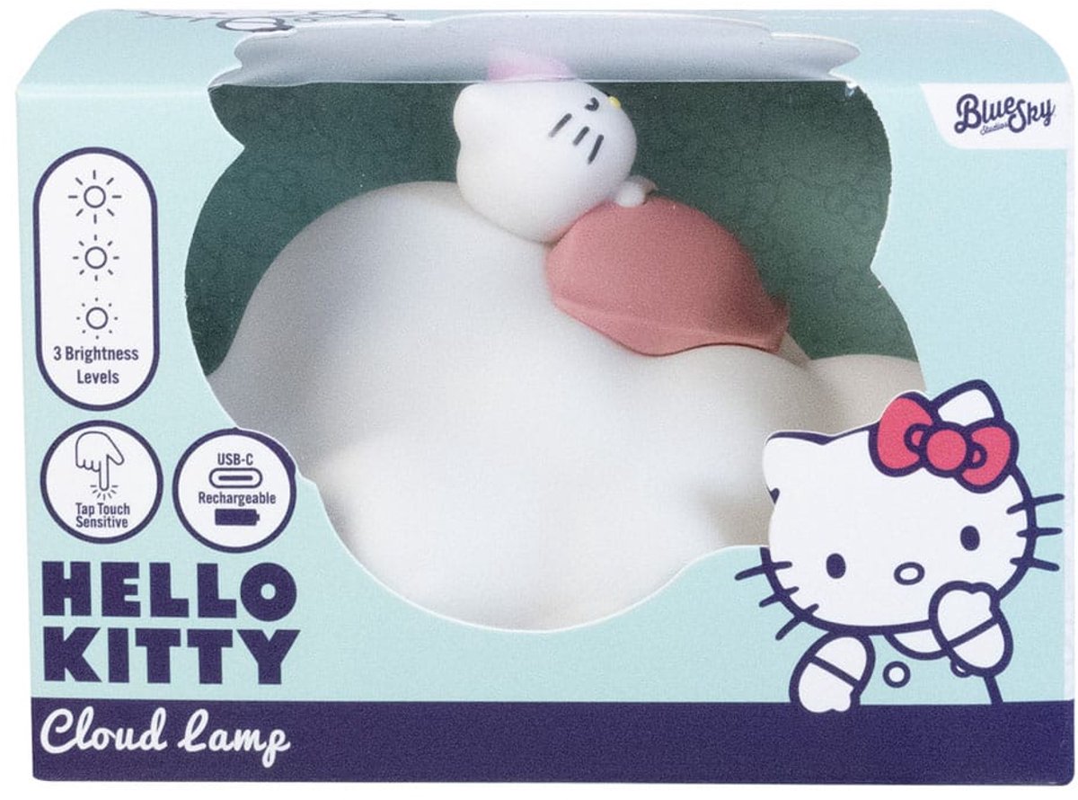 Mad Monkey Hello Kitty - wolk design thumbnail 3