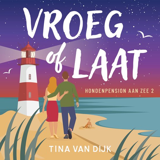 Vroeg of laat - cover