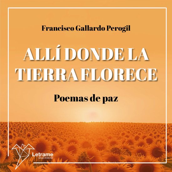 Allí donde la tierra florece - cover