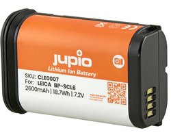 Jupio BP-SCL6 2600mAh