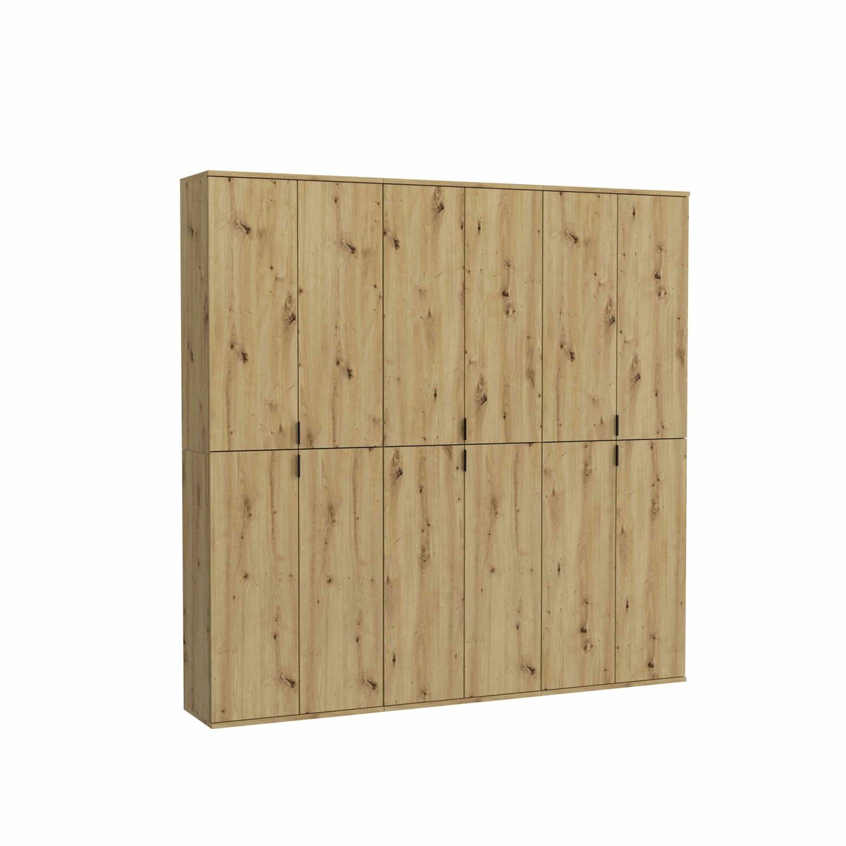 Furnilux ProjectxCombinatie Artisan NB - 34x183x193cm Bruin