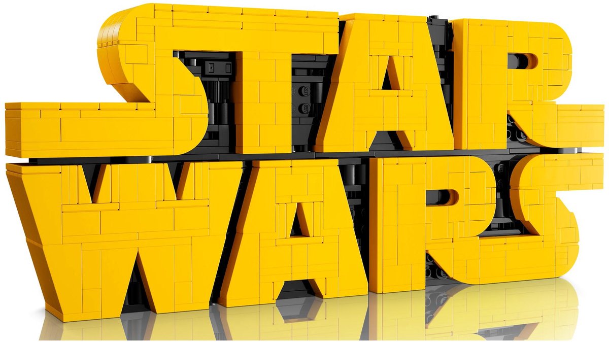 LEGO® Star Wars™: Star Wars Logo - 75407 — afbeelding 5