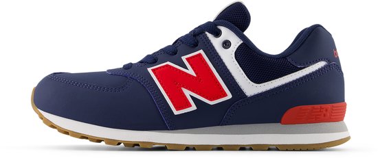 Baskets pour femmes unisexes New Balance GC574 - BLEU MARINE