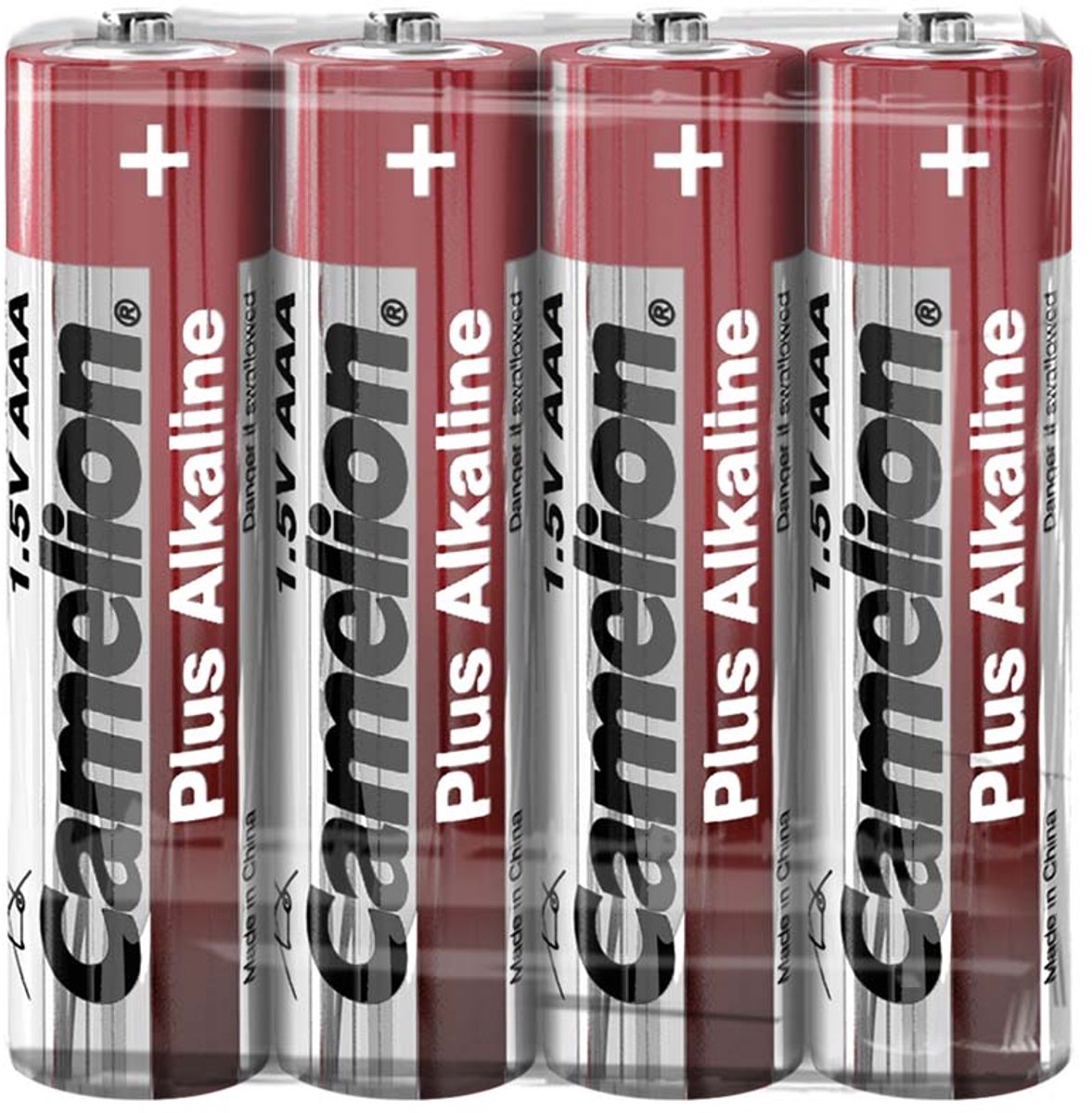 Camelion AAA Batterij LR03-SP4 4stuk(s) 1.5 1.25Ah