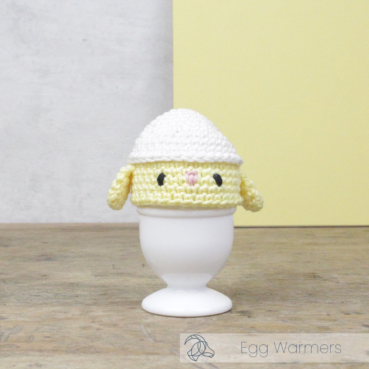 Hardicraft Eierwarmers haken (haakpakket) — afbeelding 4