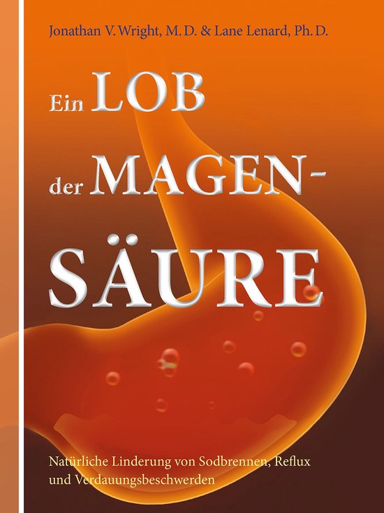 Ein Lob der Magensäure - cover