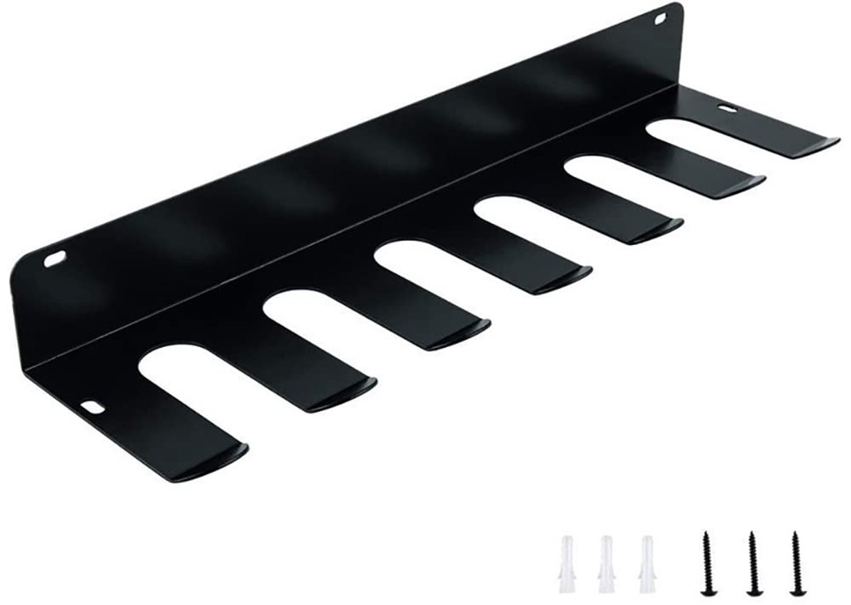 Baseball Bat Rack-Holds 14 Bat Softball Bat Holder Metal Baseball Bat Display Hanger Wall Mount Baseball Bat