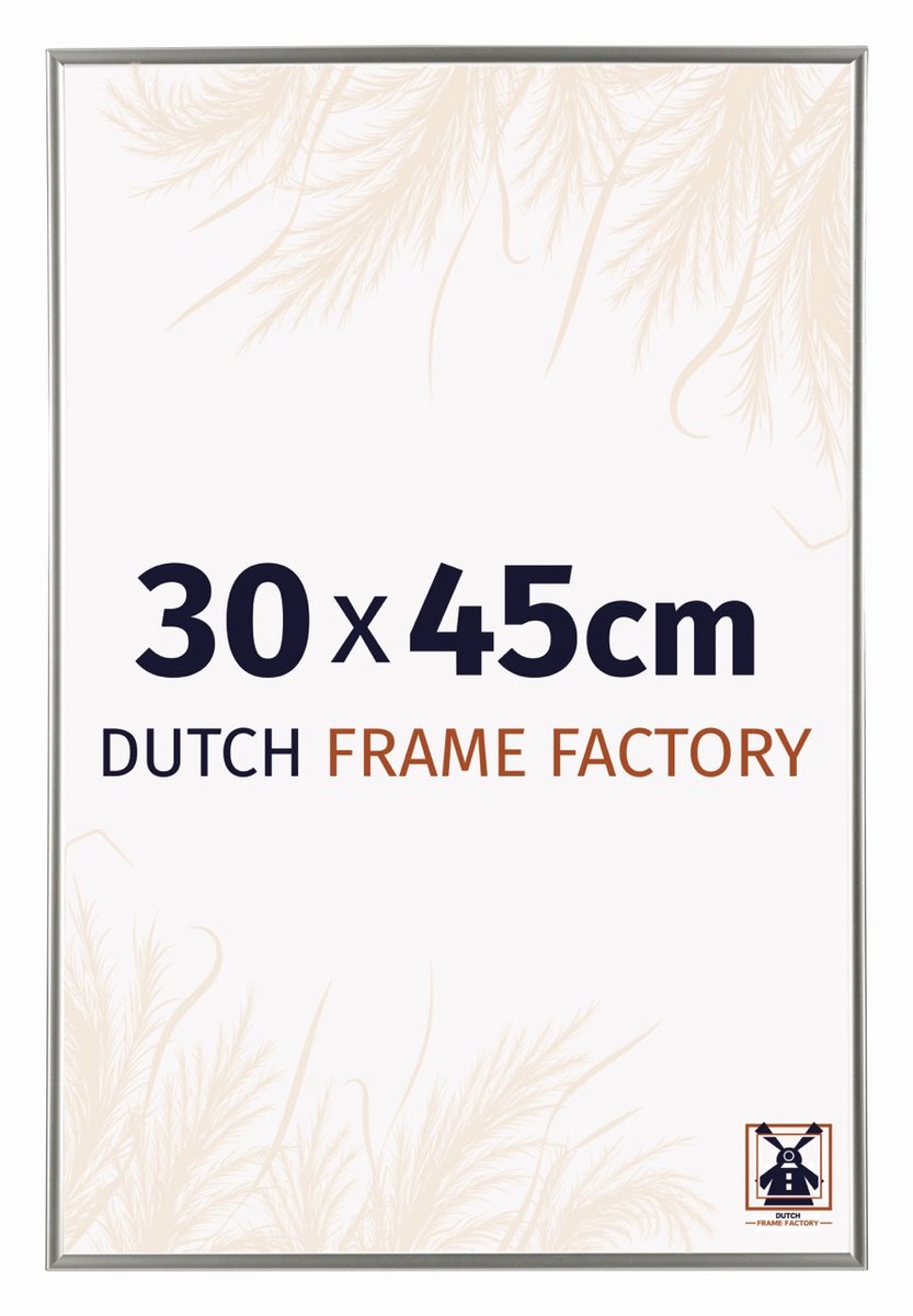 Dutch Frame Factory Fotolijst 30x45 cm - Kunststof - Champagne - Easy