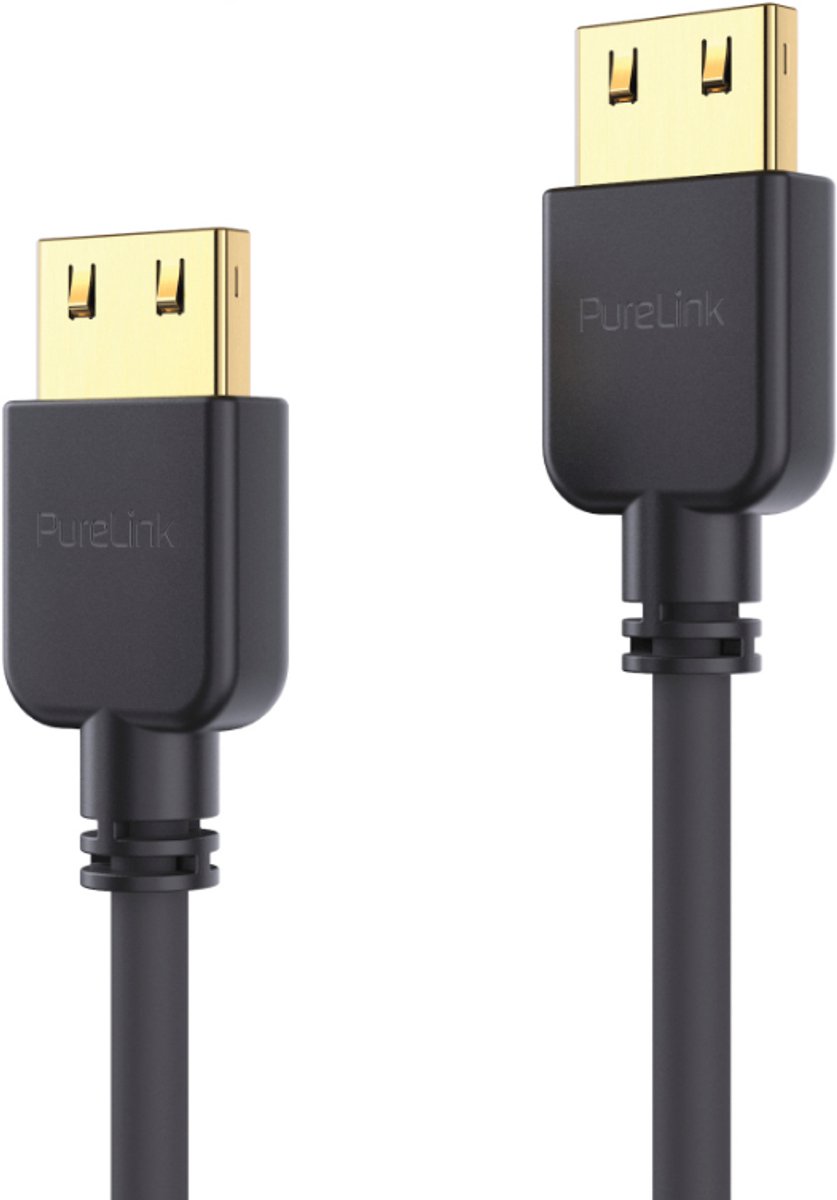 PureLink PI0500-005 HDMI kabel 0,5 m HDMI Type A (Standaard) Zwart