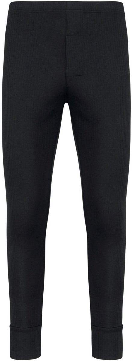 WK. Designed To Work Heren thermobroek WK802 - Black - XS