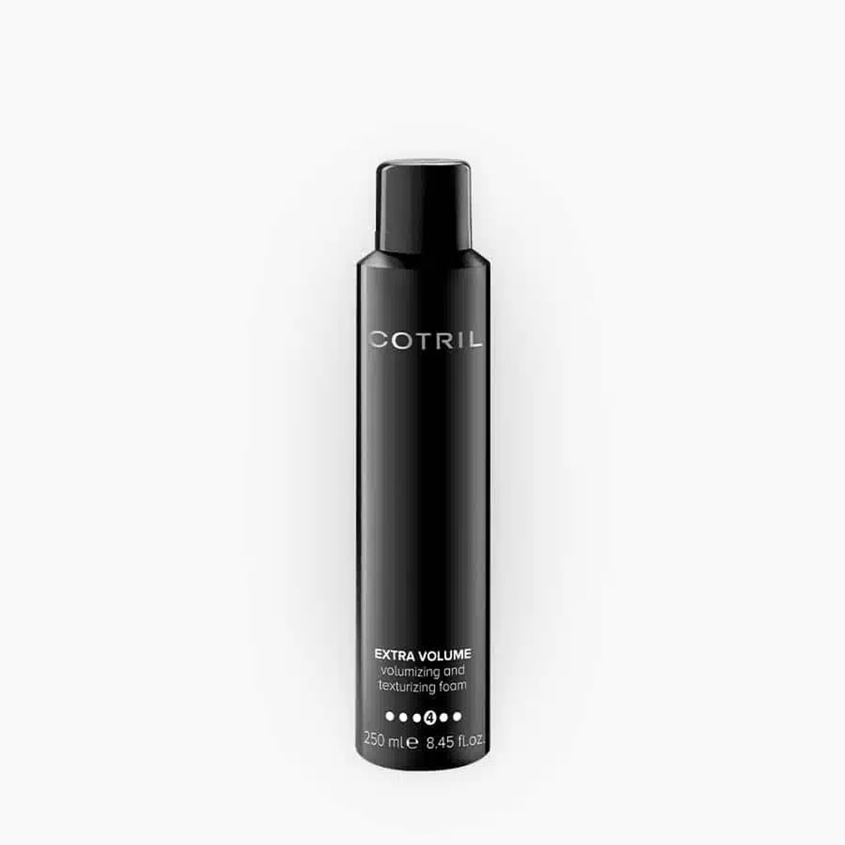 Cotril - Extra Volume - Volumizing and Texturizing Foam - 250 ml