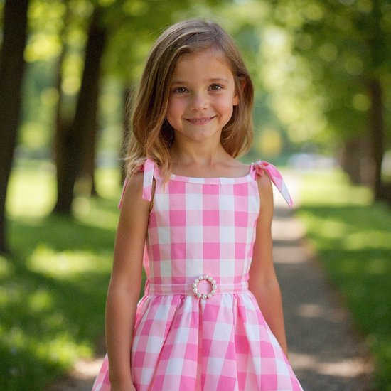 Robe d'habillage Barbie taille 140