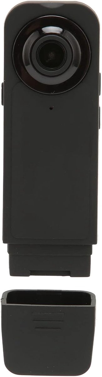 Draagbare Mini Bodycamera met 1080P HD en Bewegingsdetectie voor Veiligheid