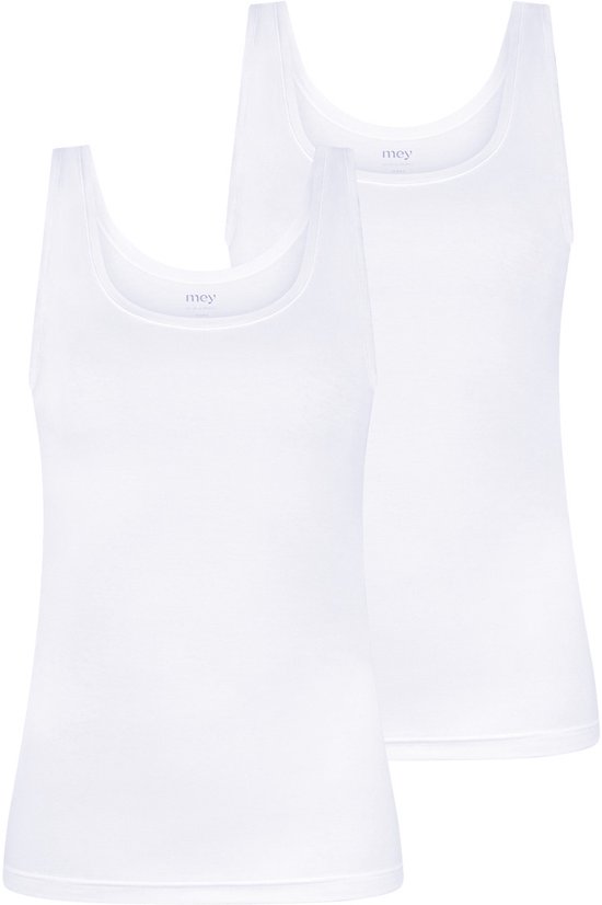 Mey Dames onderhemd 2 pack Organic