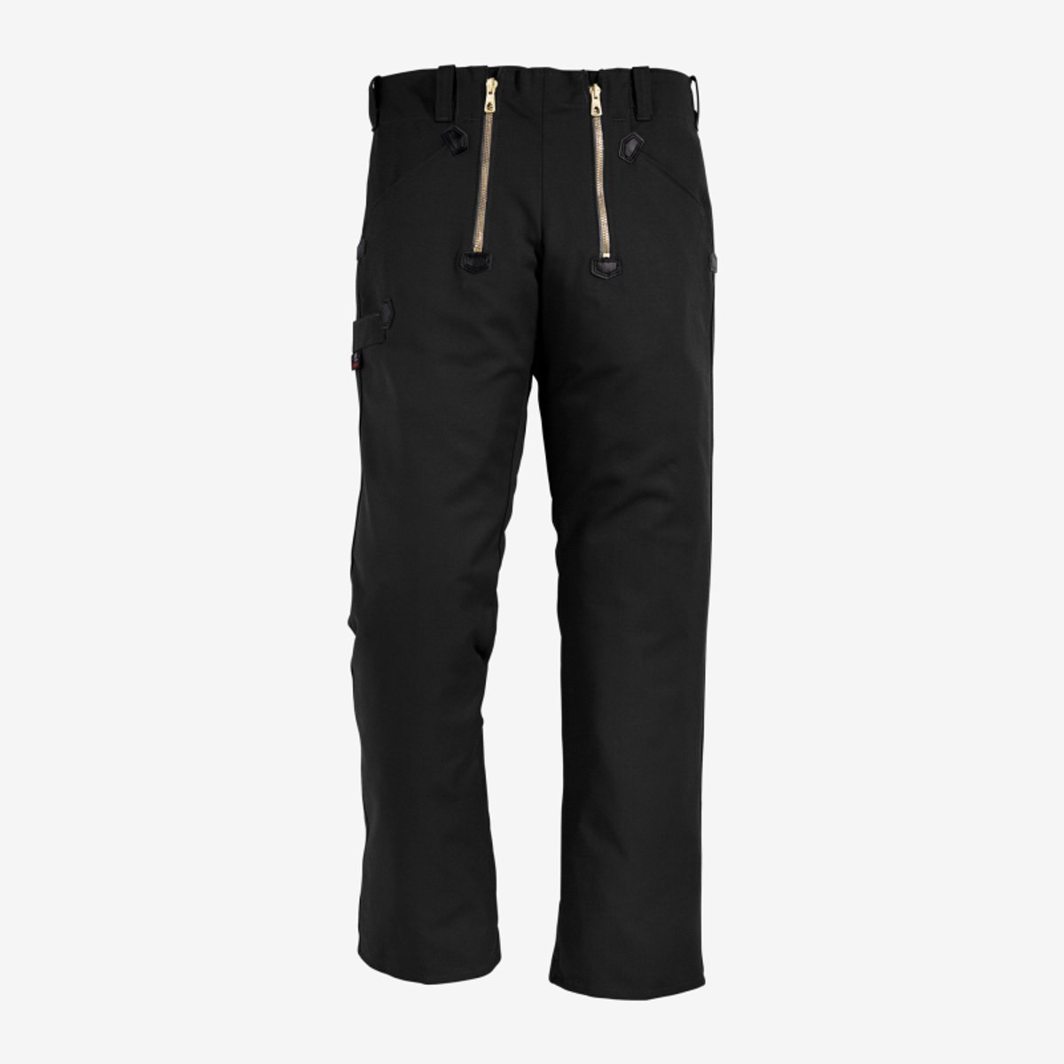 FHB BOB Zunft-Broek Bombazijn 10008 - Zwart - 44