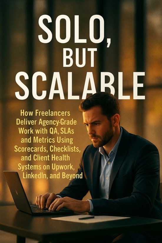 Solo, But Scalable - cover