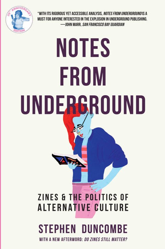 Notes from Underground - cover