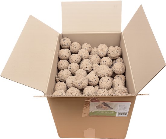 Eggersmann volaris - Heiner's Beste pindabal in net; 30 stuks; premium