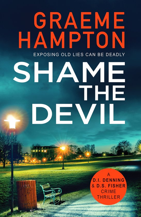 D.I Denning and D.S Fisher5- Shame the Devil - cover