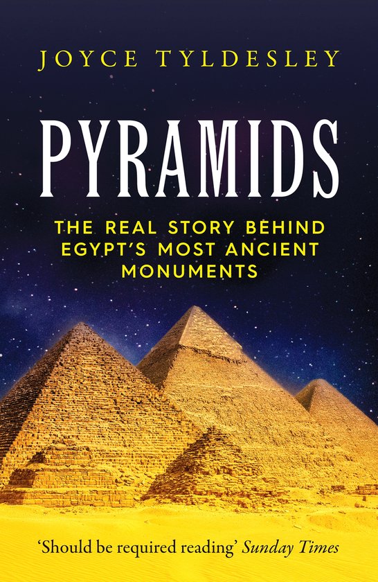 Pyramids - cover