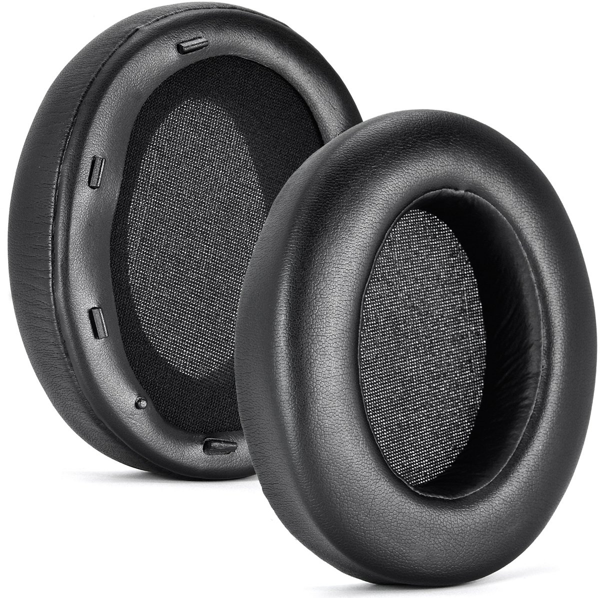 Vervangende Oorkussens voor Sony WH-XB910N – Memory Foam & PU Leer – Comfortabele Noise Cancelling Earpads – Zwart