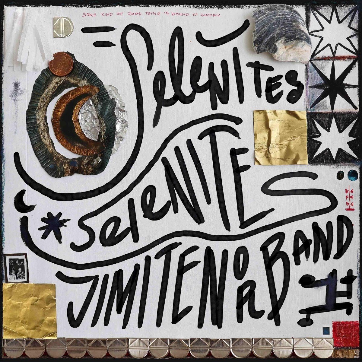 Jimi Tenor Band - Selenites, Selenites (LP) (Coloured Vinyl)