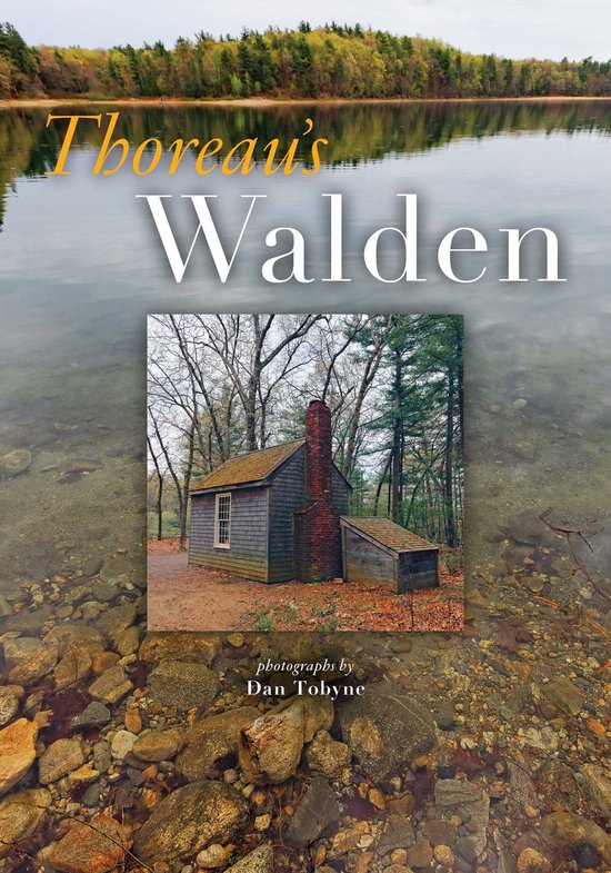 Thoreau's Walden - cover