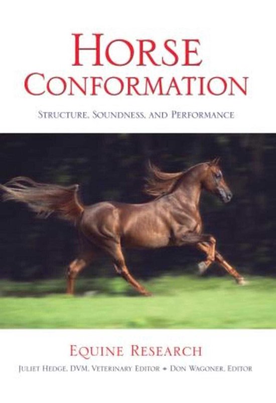 Horse Conformation - cover