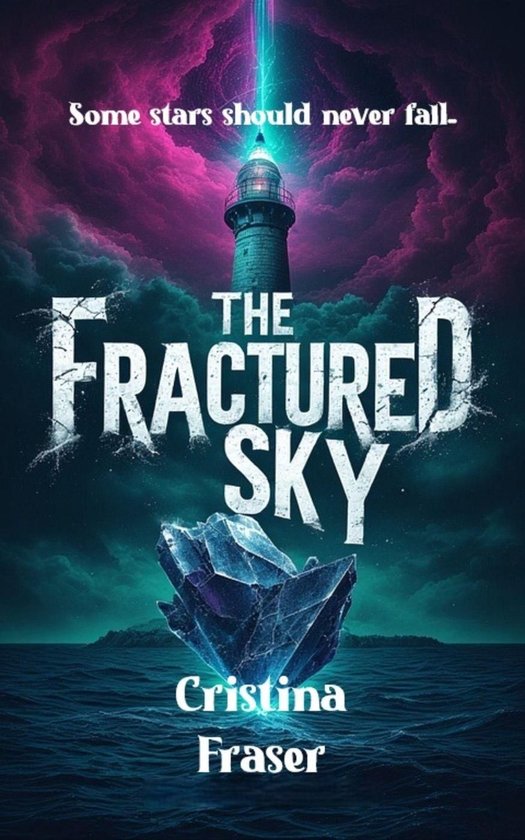 The Fractured Sky - cover