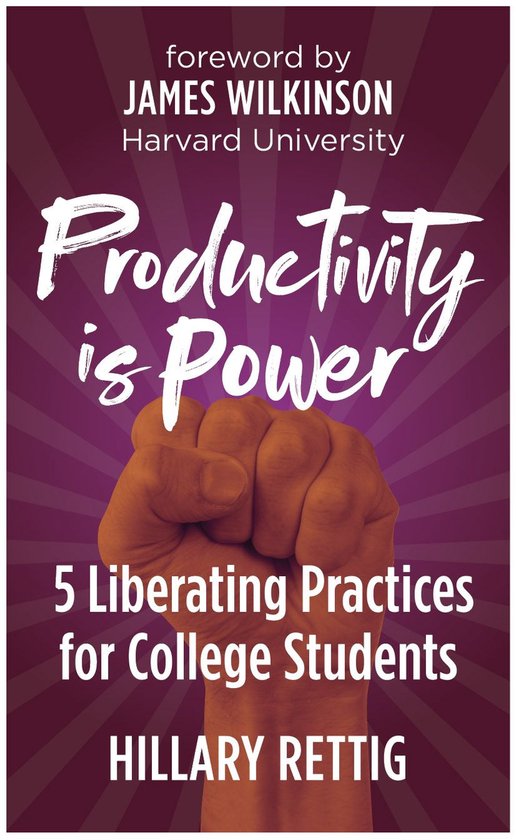 Productivity is Power - cover