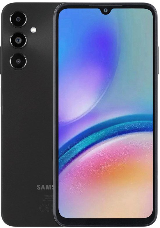 Samsung Galaxy A05s - 128GB - Black