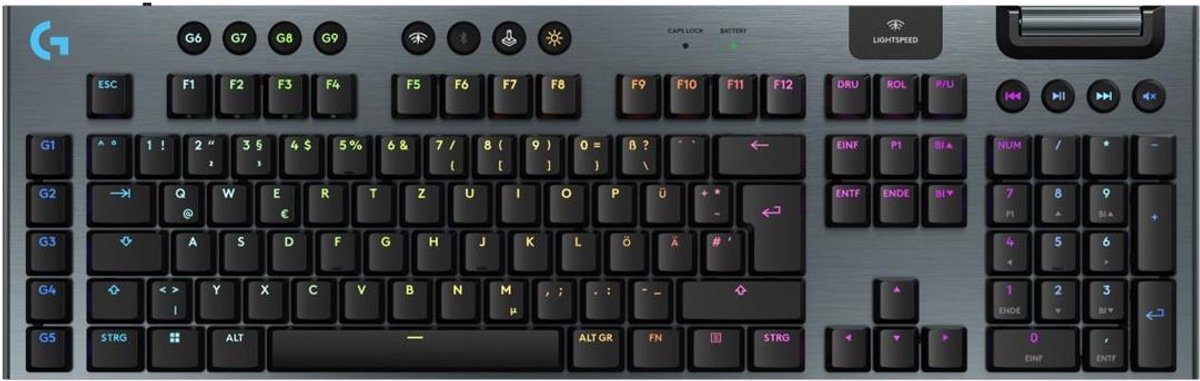 Logitech G G915 X - Toetsenbord
