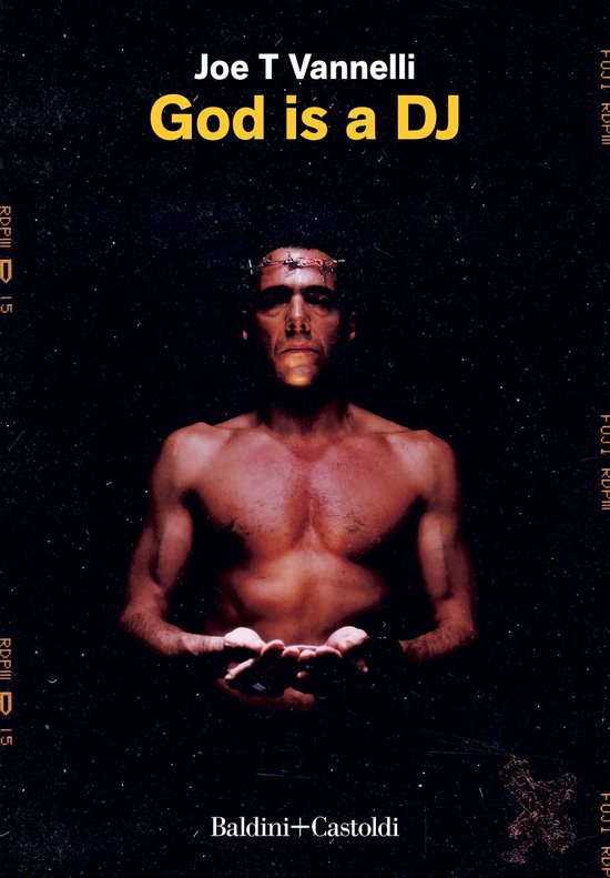 God is a DJ - cover