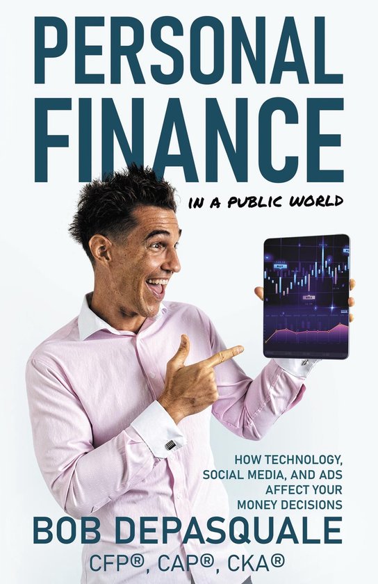 Personal Finance in a Public World - cover