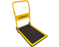 PC527: STANLEY Plateauwagen - Laadvermogen 150kg