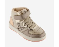 Victoria Meisjes Sneaker High Platino | Goud | Maat: 30
