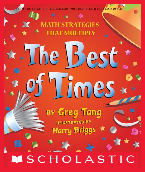 The Best of Times: Math Strategies that Multiply - cover