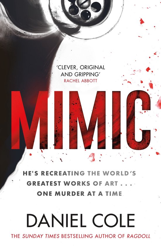 Mimic - cover