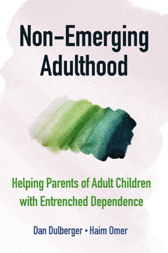 Non-Emerging Adulthood - cover
