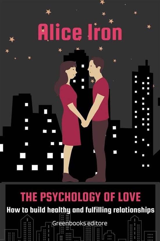 The psychology of love - cover