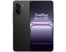 OnePlus Nord CE 5 5G - 256GB - Zwart
