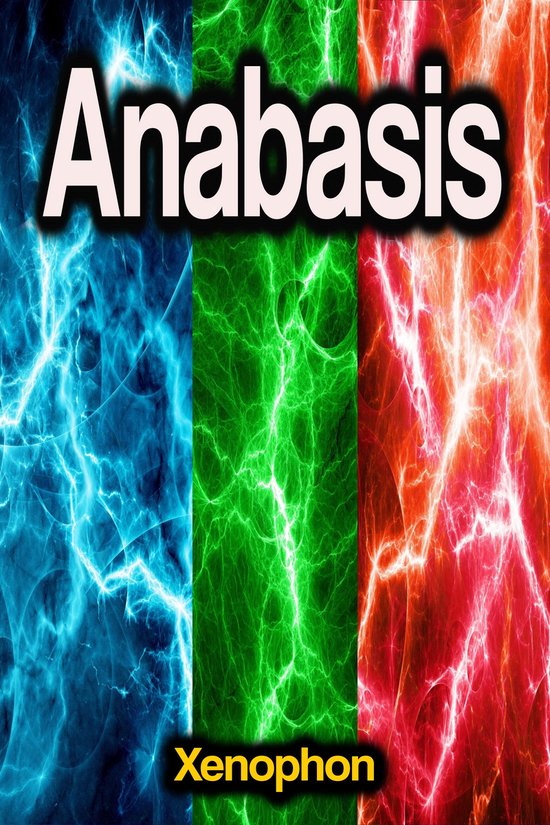 Anabasis - cover