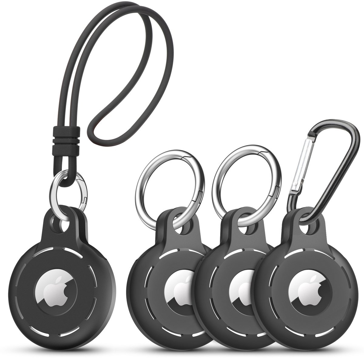 Siliconen AirTags-hoesje voor Apple AirTag Tracker