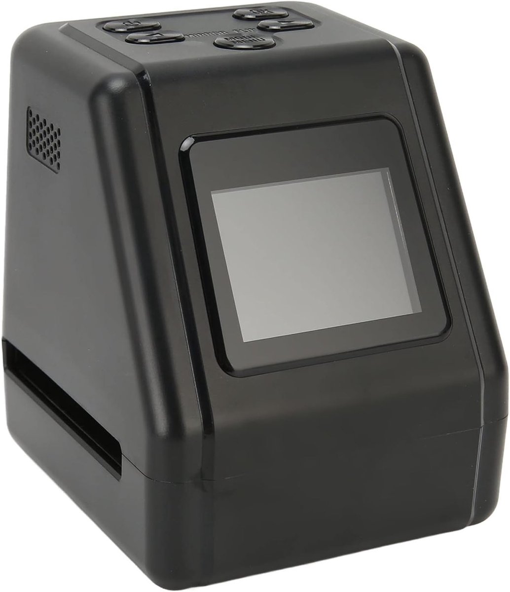 Lexium Negatievenscanner - Dia Scanner - Negatief Scanner - Negatiefscanner voor Oude Foto's