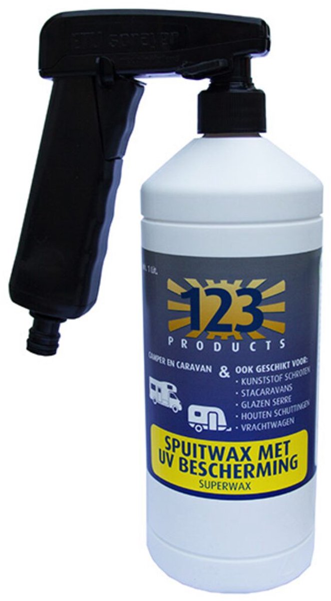 Superwax UV + Spray OneSize