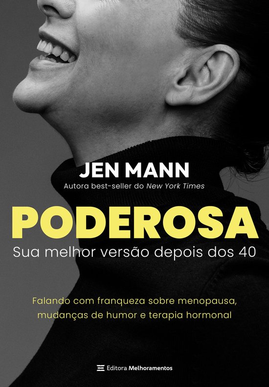 Poderosa - cover