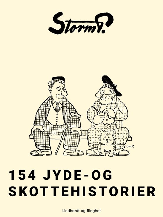 154 jyde- og skottehistorier
