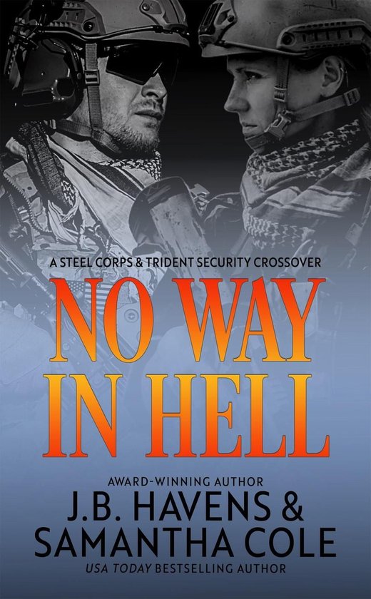 No Way in Hell - cover