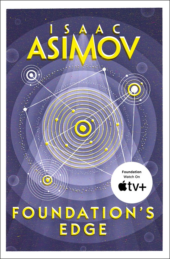 The Foundation Series: Sequels 1 - Foundation’s Edge - cover