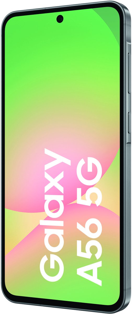 Samsung Galaxy A56 5G - 128GB - Awesome Graphite - Enterprise Editie – foto 8